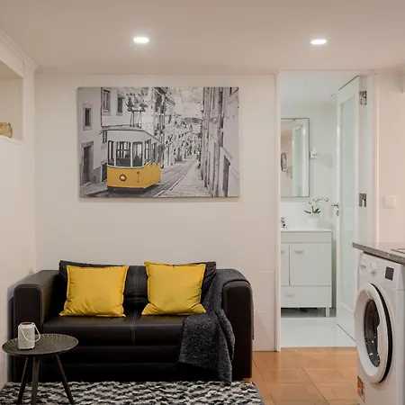 Appartement Rua Da Senhora Da Gloria 142 Rc